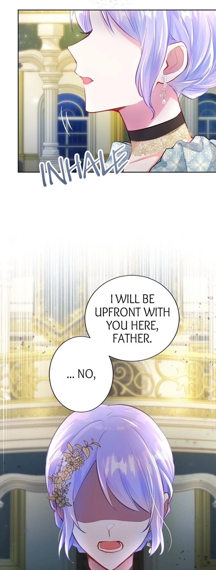 The Moonlight Shines On My Fading Future chapter 22 page 33