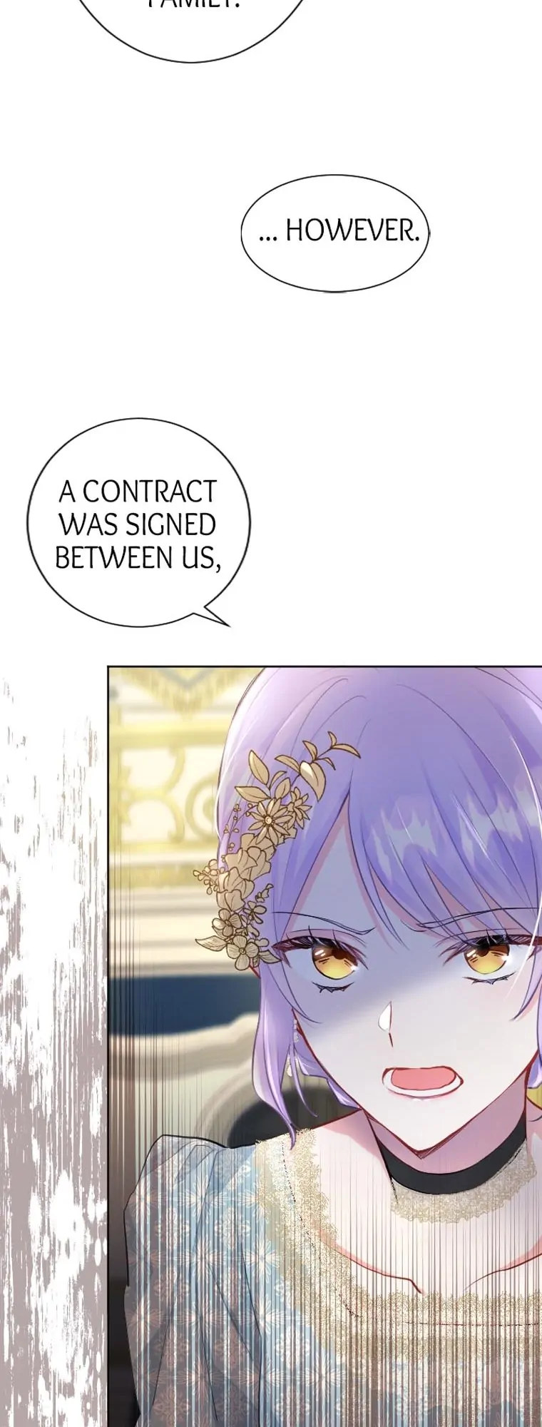 The Moonlight Shines On My Fading Future chapter 22 page 36