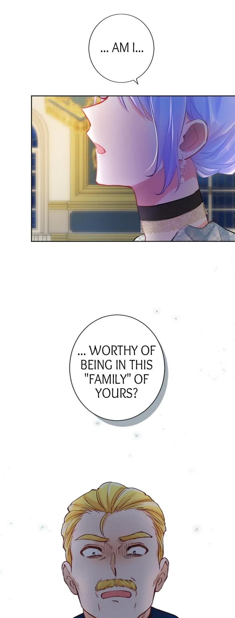 The Moonlight Shines On My Fading Future chapter 22 page 43