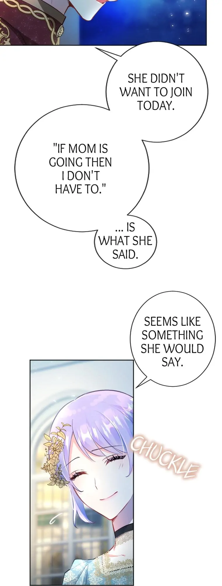 The Moonlight Shines On My Fading Future chapter 23 page 6
