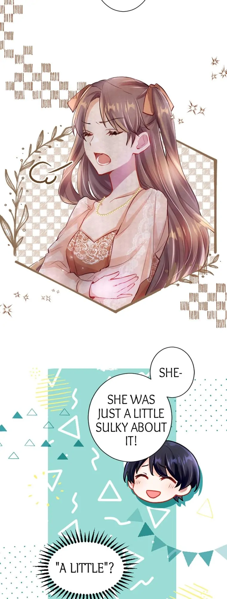 The Moonlight Shines On My Fading Future chapter 23 page 8