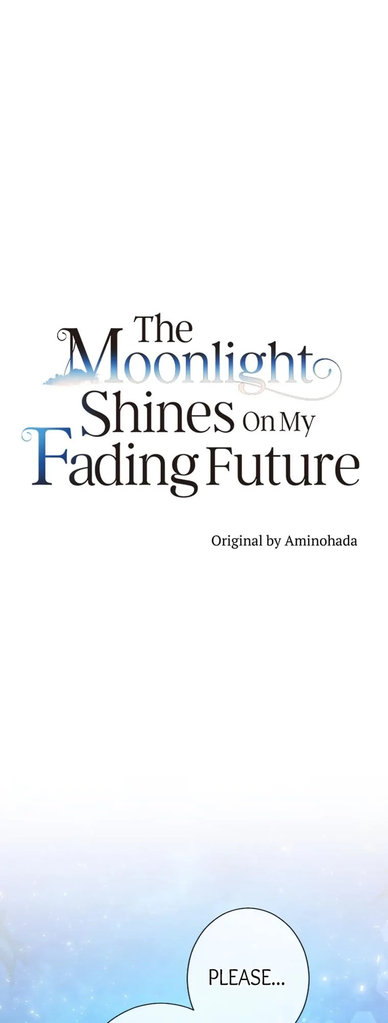 The Moonlight Shines On My Fading Future chapter 23 page 13