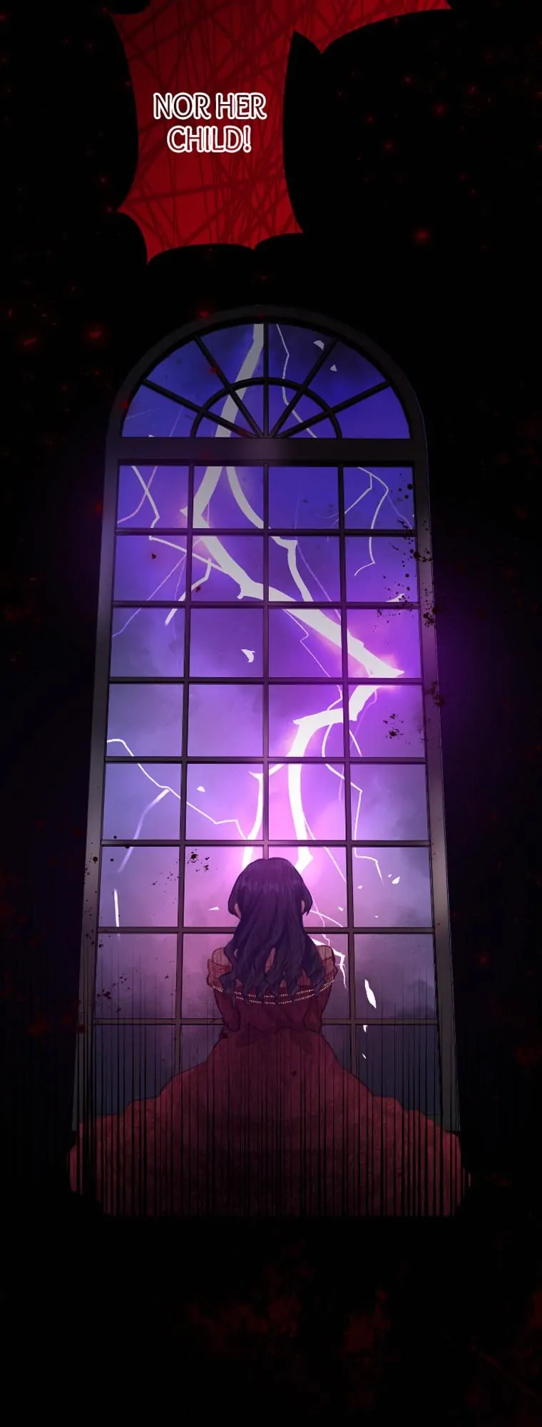 The Moonlight Shines On My Fading Future chapter 23 page 20