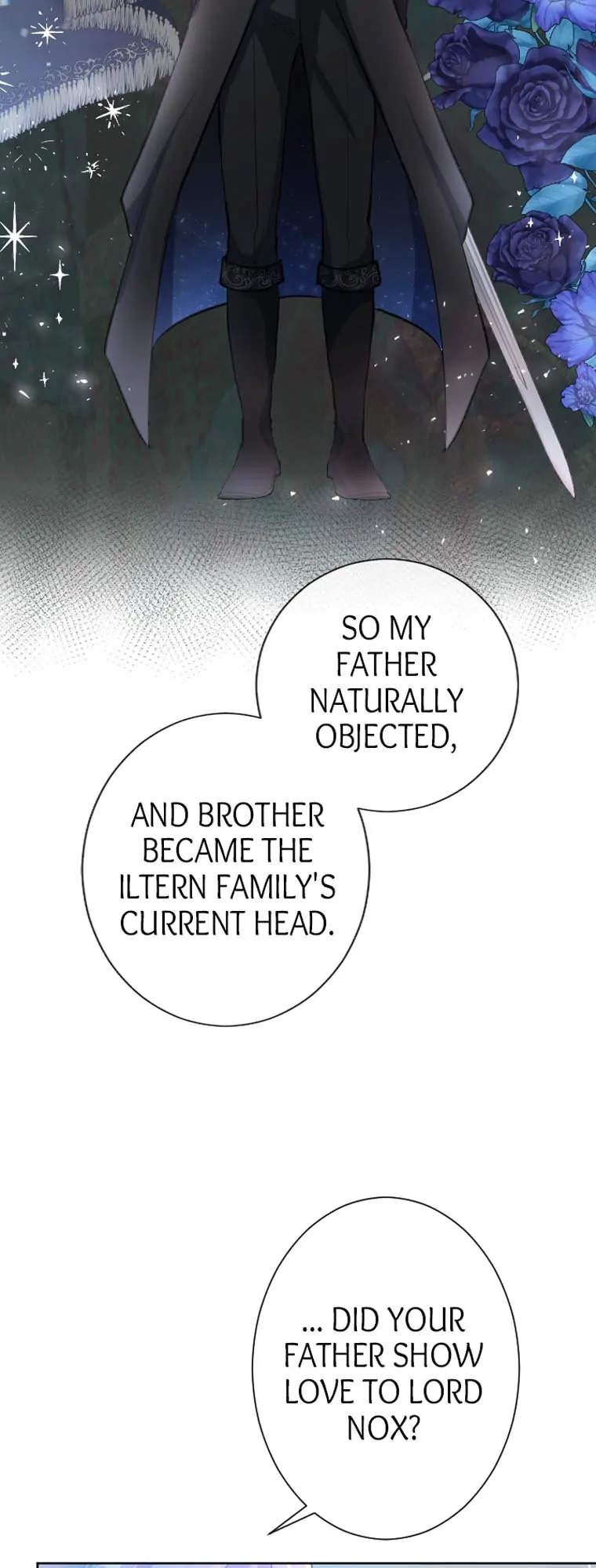 The Moonlight Shines On My Fading Future chapter 23 page 26