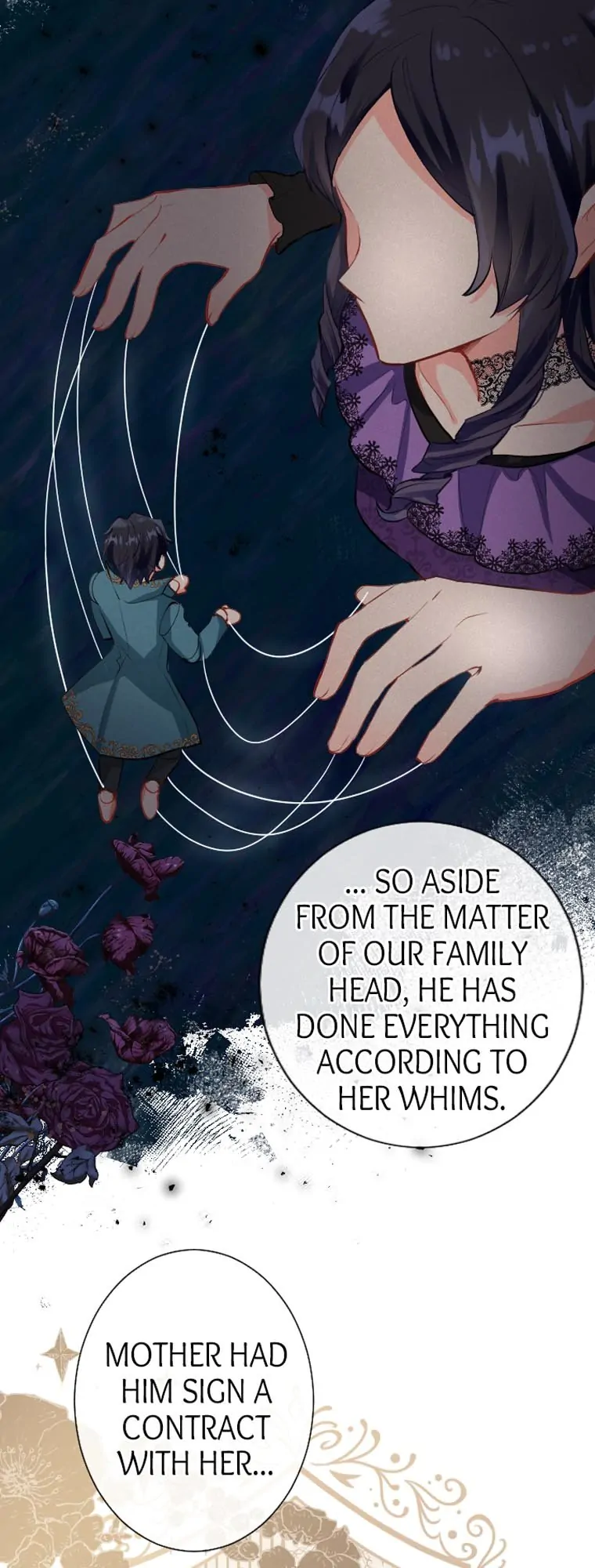 The Moonlight Shines On My Fading Future chapter 23 page 28