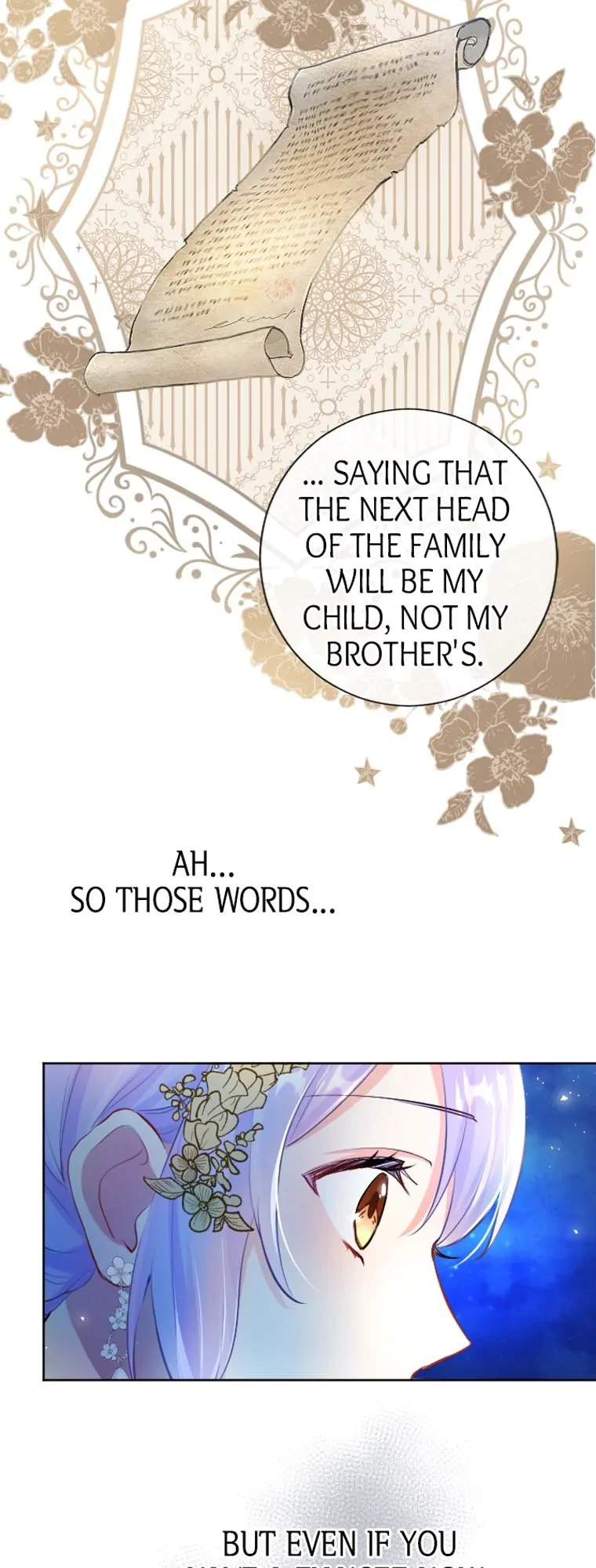 The Moonlight Shines On My Fading Future chapter 23 page 29