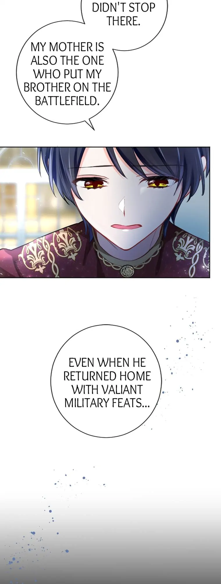The Moonlight Shines On My Fading Future chapter 23 page 31