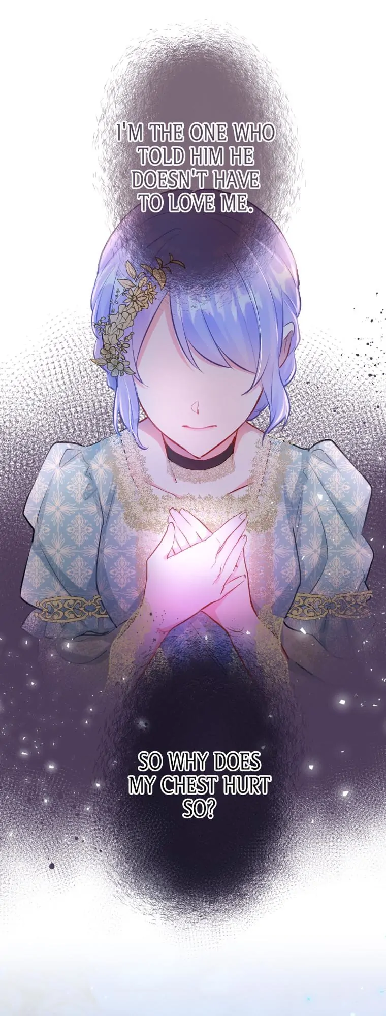The Moonlight Shines On My Fading Future chapter 23 page 42