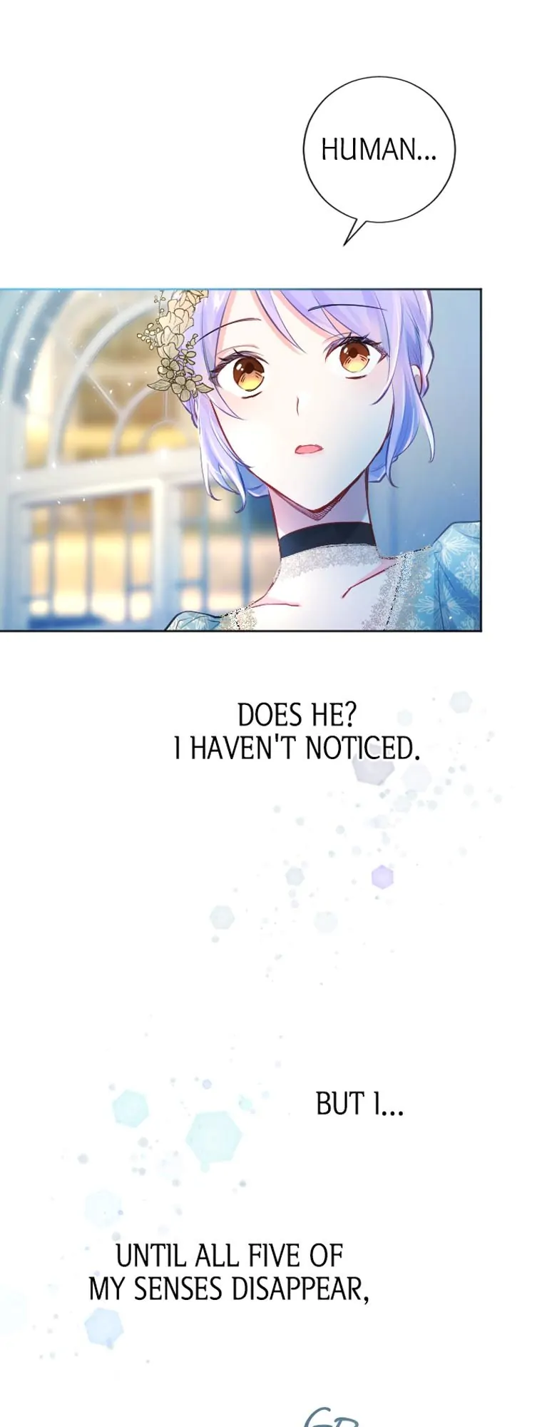 The Moonlight Shines On My Fading Future chapter 23 page 45
