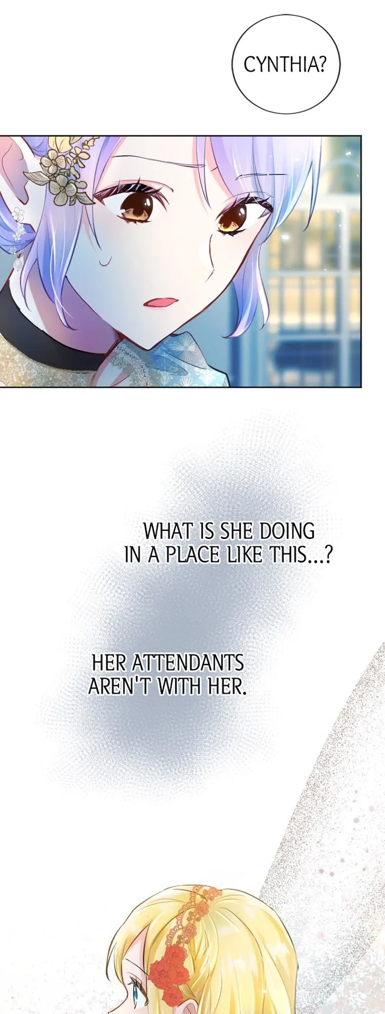 The Moonlight Shines On My Fading Future chapter 23 page 49