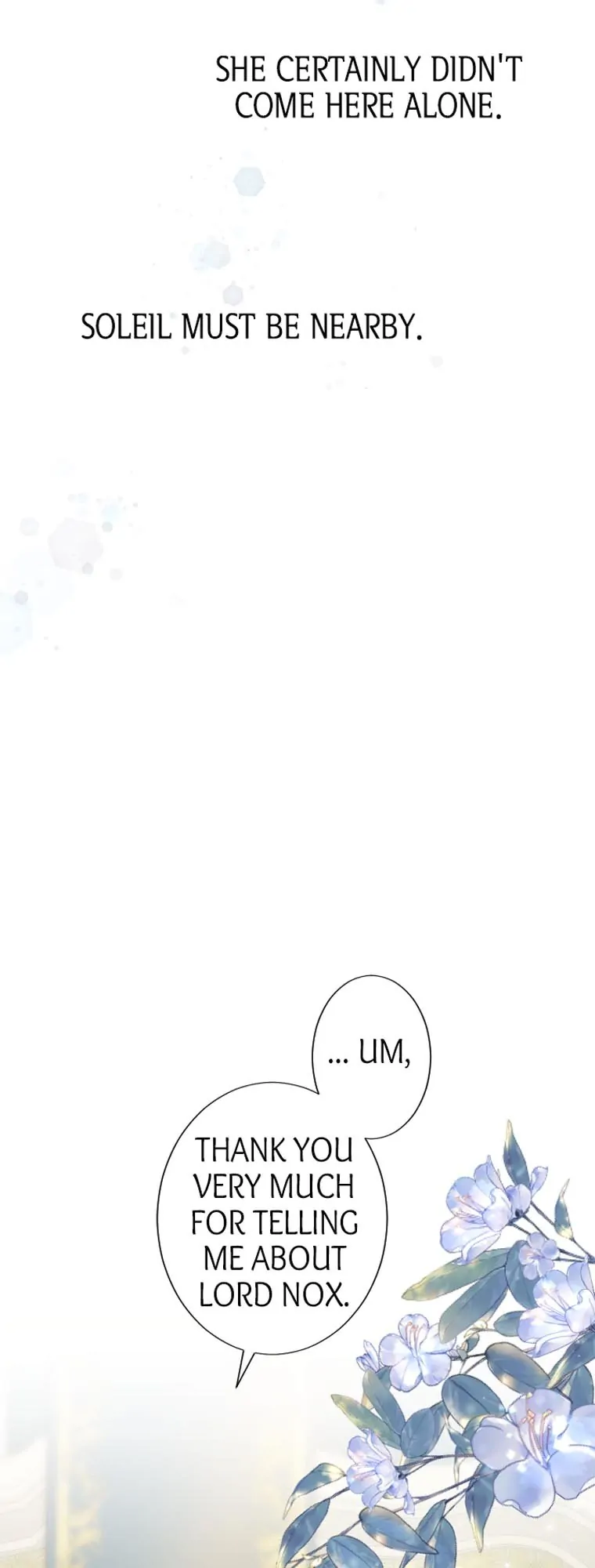 The Moonlight Shines On My Fading Future chapter 24 page 3