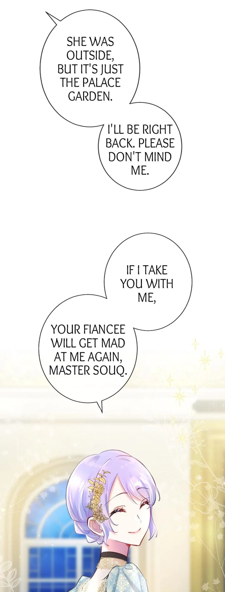 The Moonlight Shines On My Fading Future chapter 24 page 23
