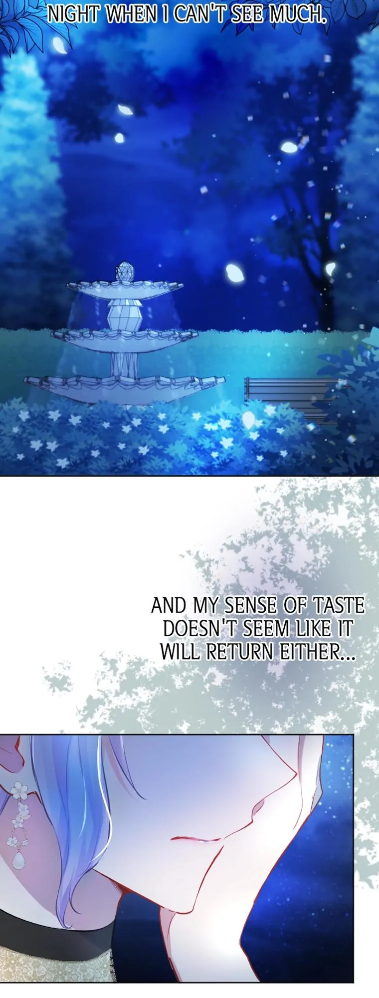 The Moonlight Shines On My Fading Future chapter 24 page 27