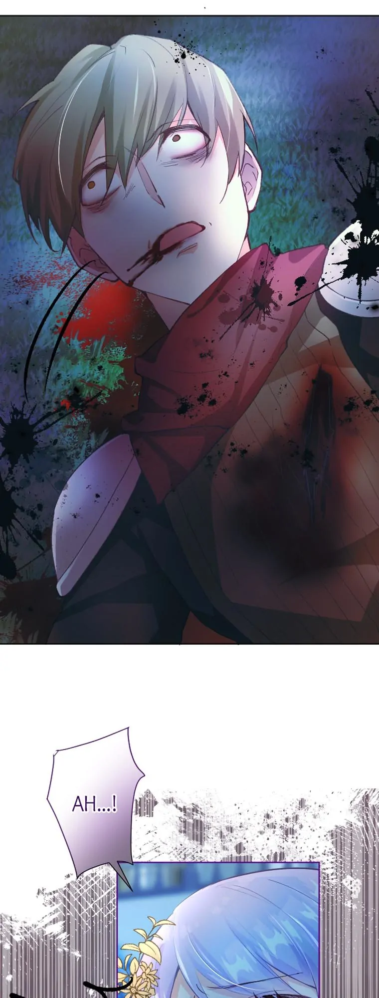 The Moonlight Shines On My Fading Future chapter 24 page 34