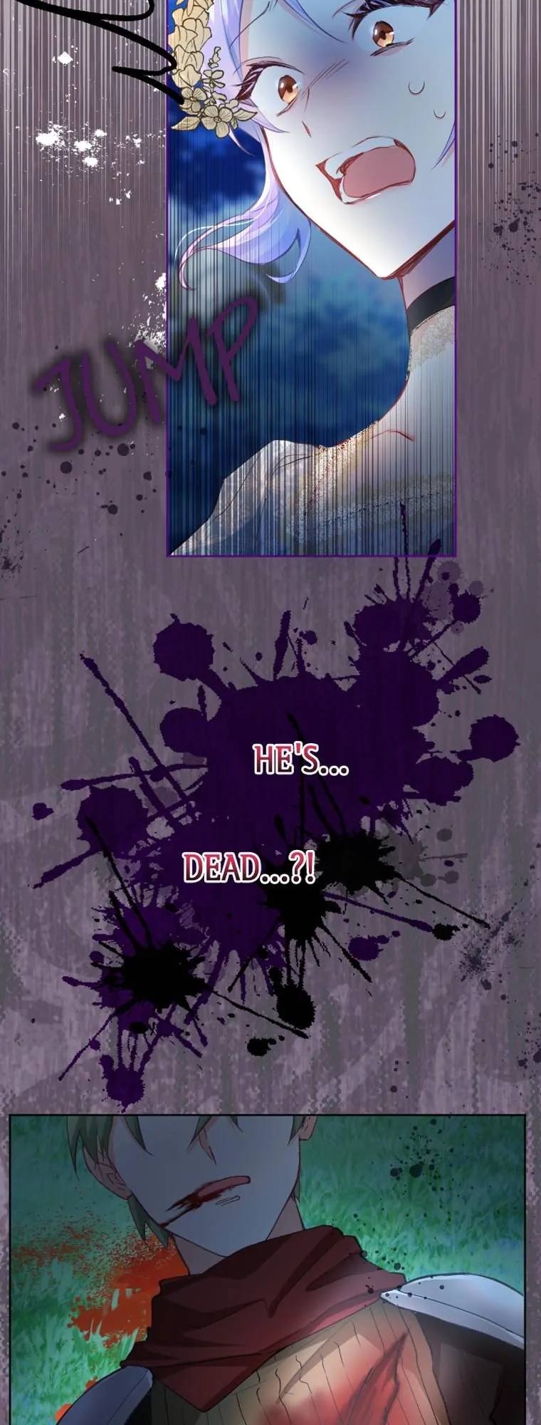 The Moonlight Shines On My Fading Future chapter 24 page 35