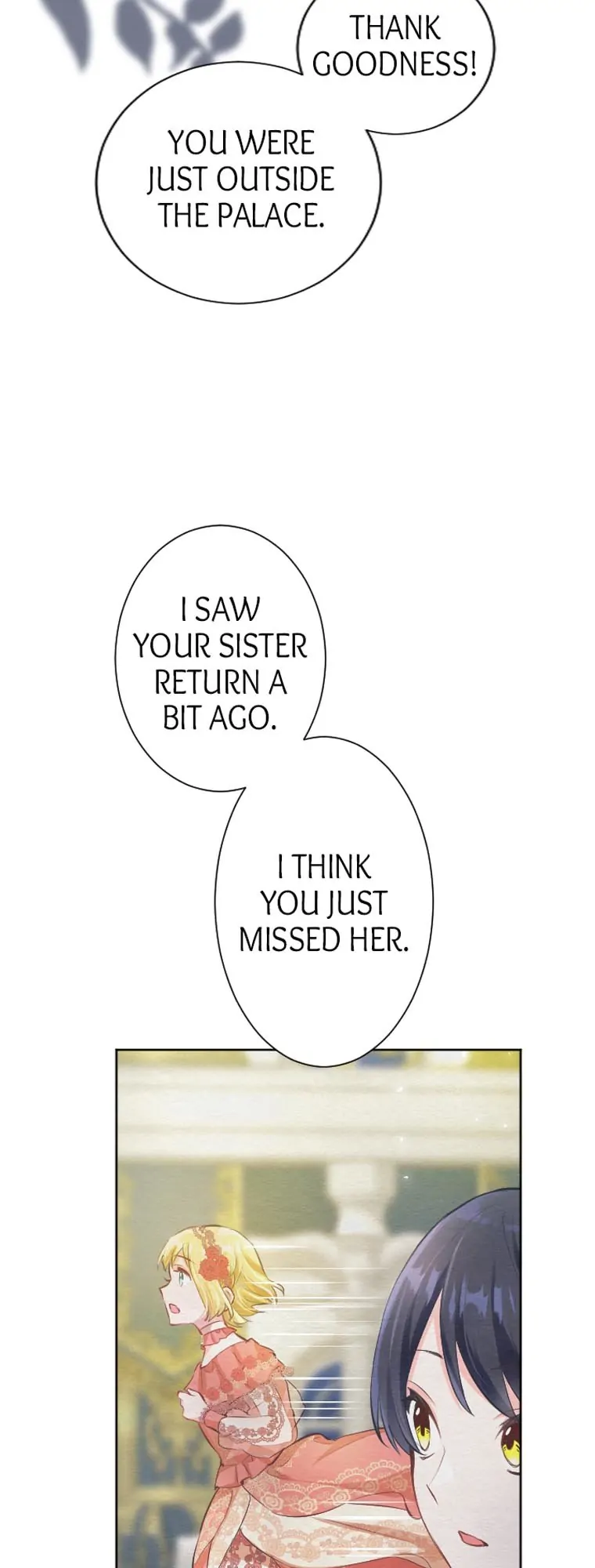 The Moonlight Shines On My Fading Future chapter 24 page 39