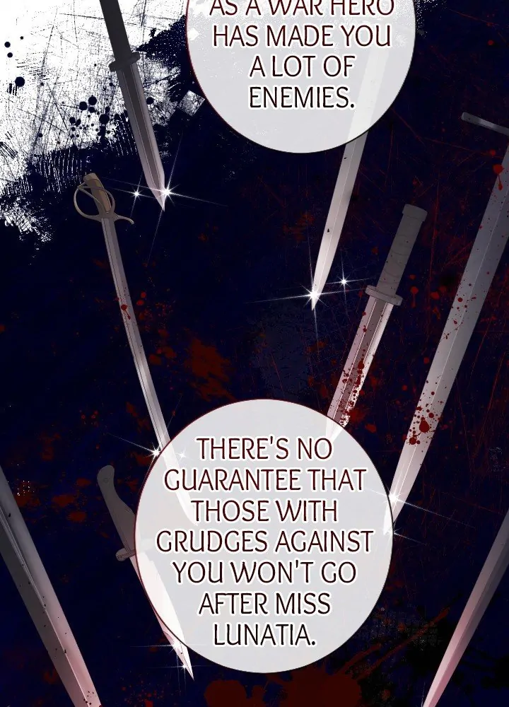 The Moonlight Shines On My Fading Future chapter 25 page 16