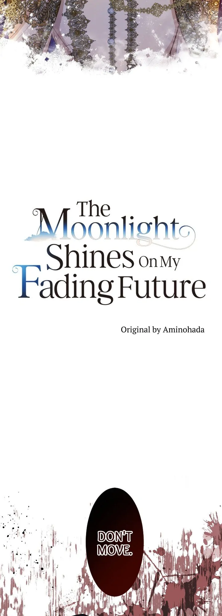 The Moonlight Shines On My Fading Future chapter 25 page 18