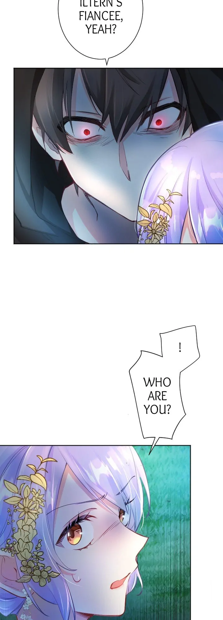 The Moonlight Shines On My Fading Future chapter 25 page 20