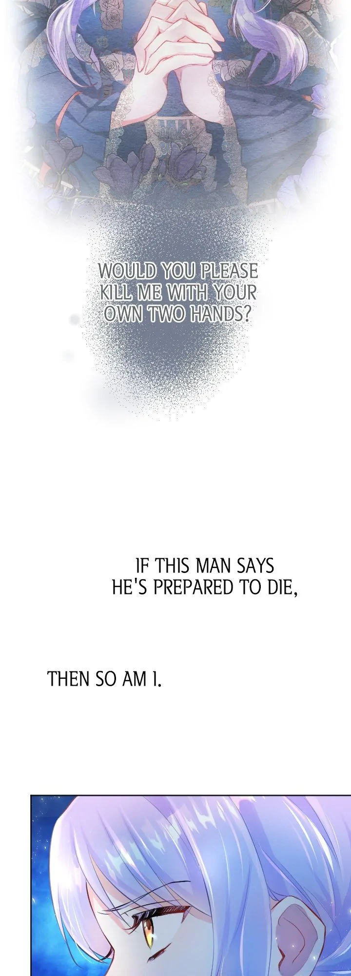 The Moonlight Shines On My Fading Future chapter 25 page 34