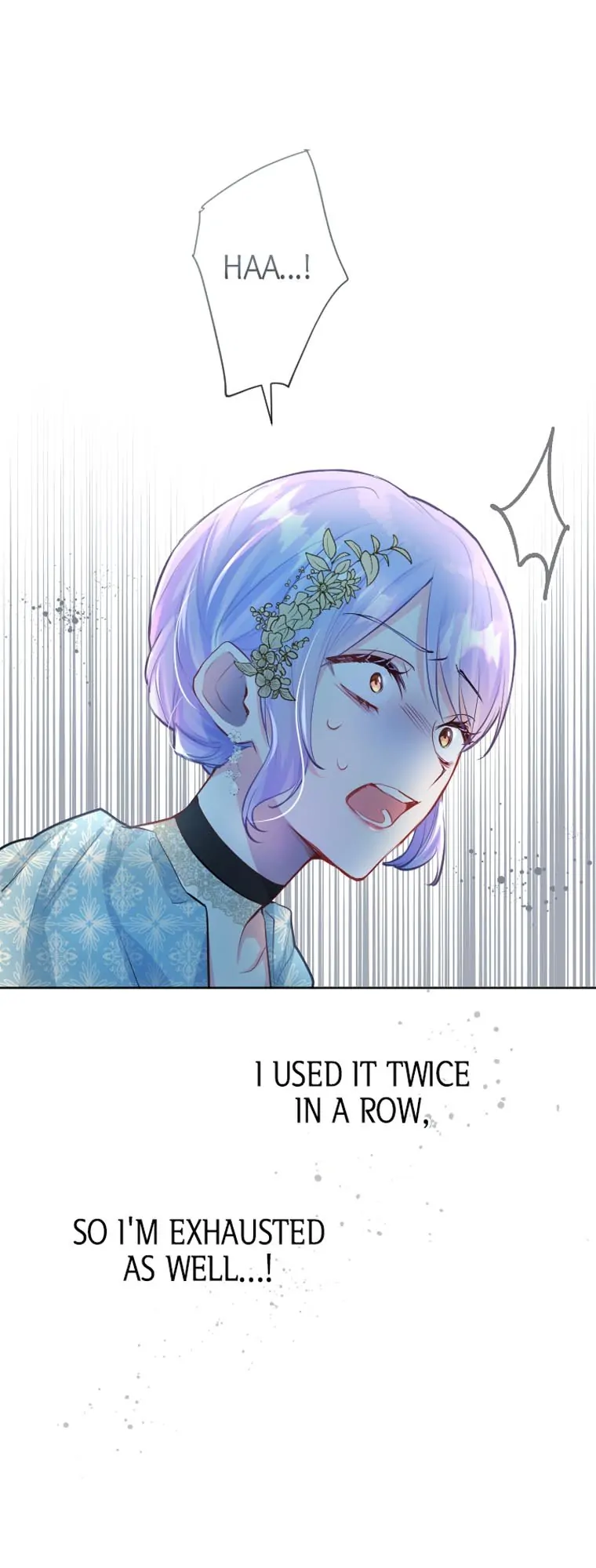 The Moonlight Shines On My Fading Future chapter 26 page 12