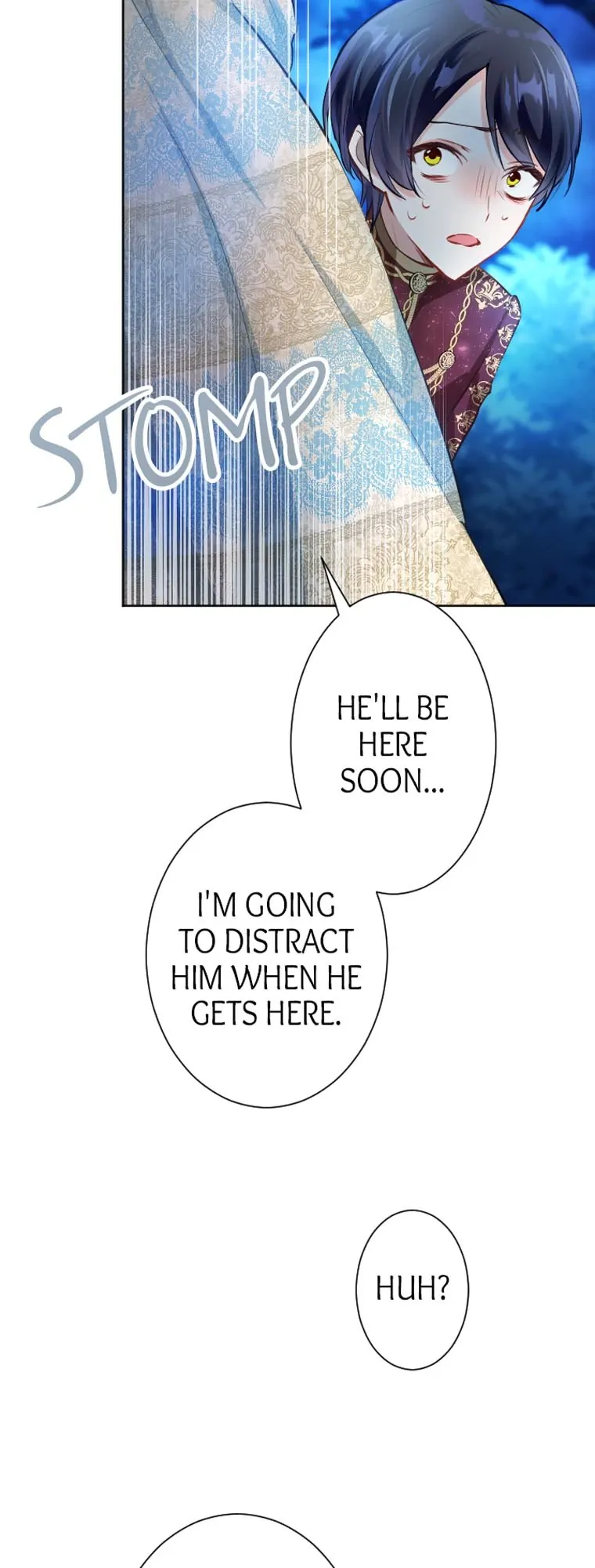 The Moonlight Shines On My Fading Future chapter 26 page 14
