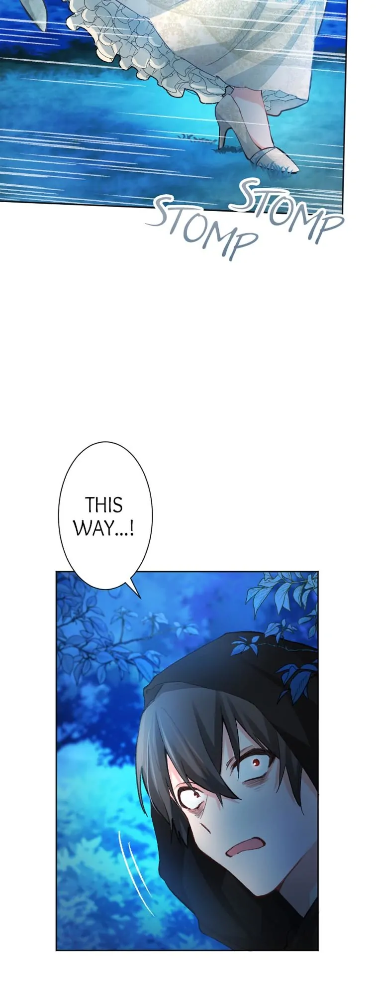 The Moonlight Shines On My Fading Future chapter 26 page 19