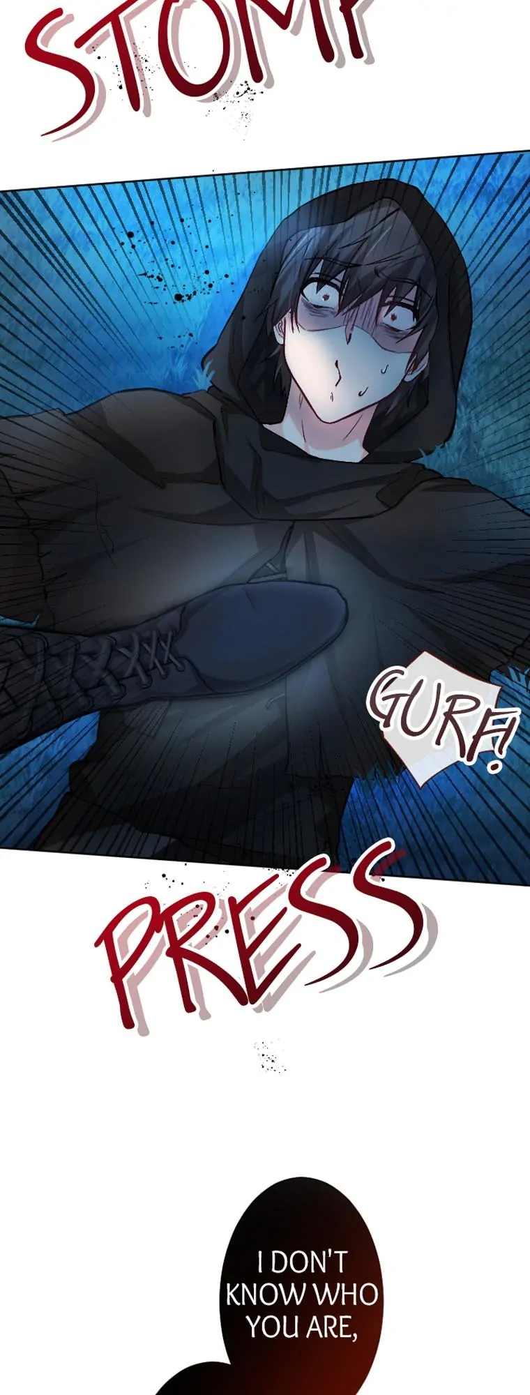 The Moonlight Shines On My Fading Future chapter 26 page 35