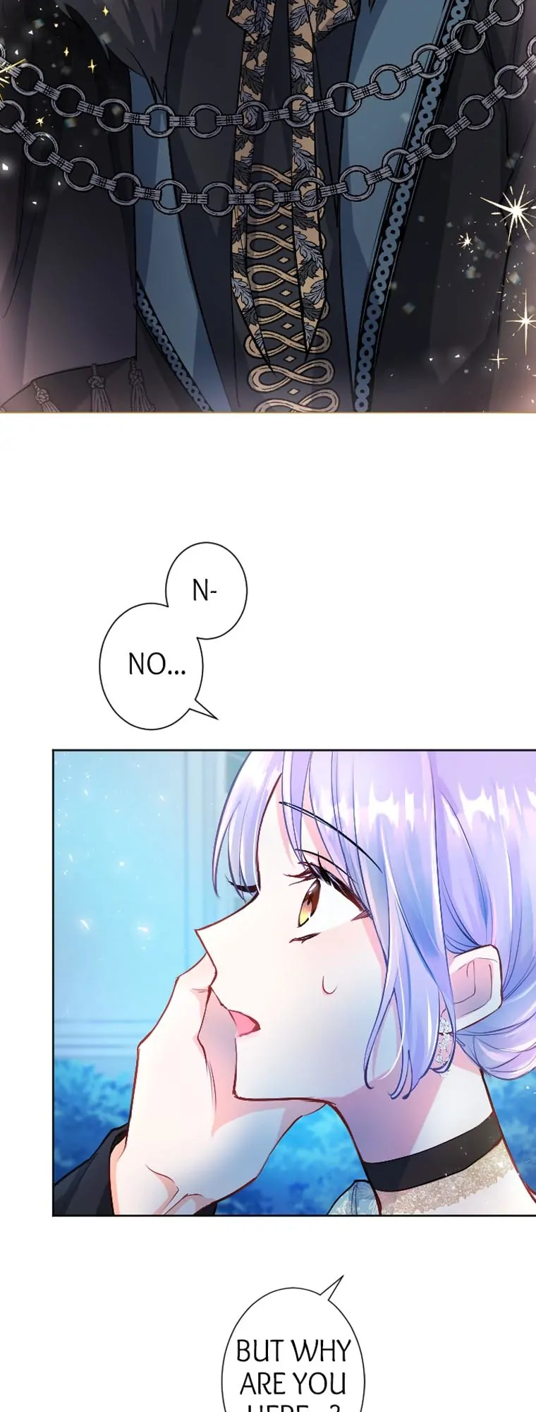 The Moonlight Shines On My Fading Future chapter 26 page 41