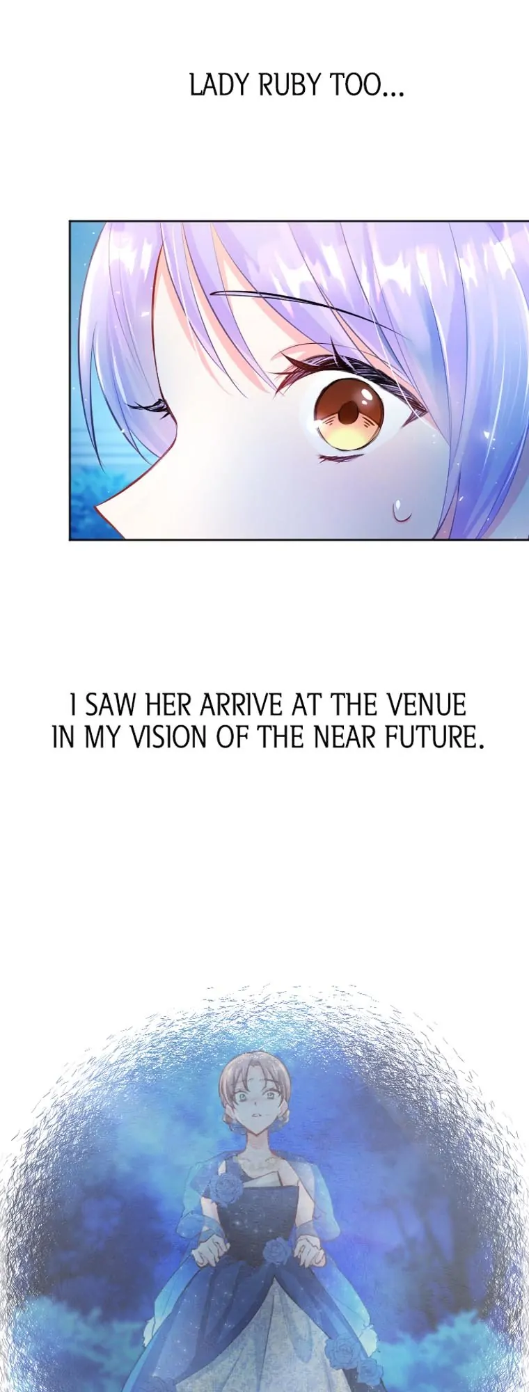 The Moonlight Shines On My Fading Future chapter 26 page 45