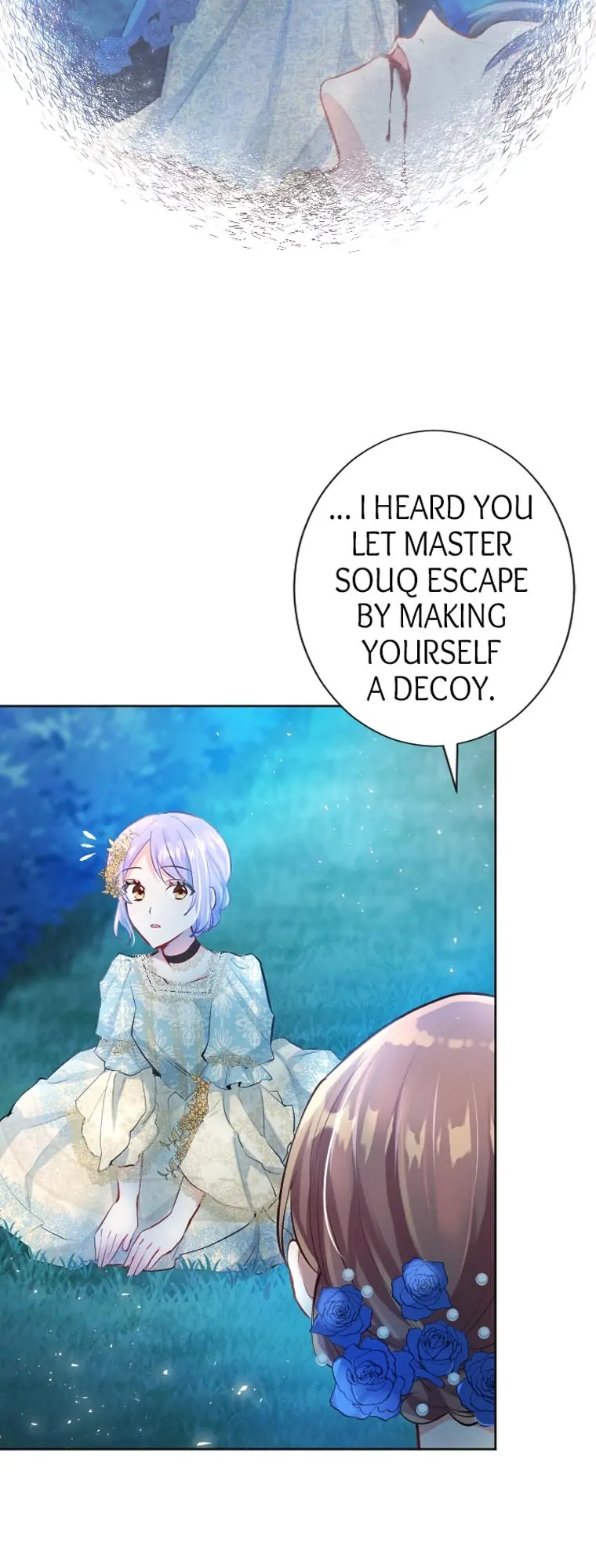 The Moonlight Shines On My Fading Future chapter 26 page 46