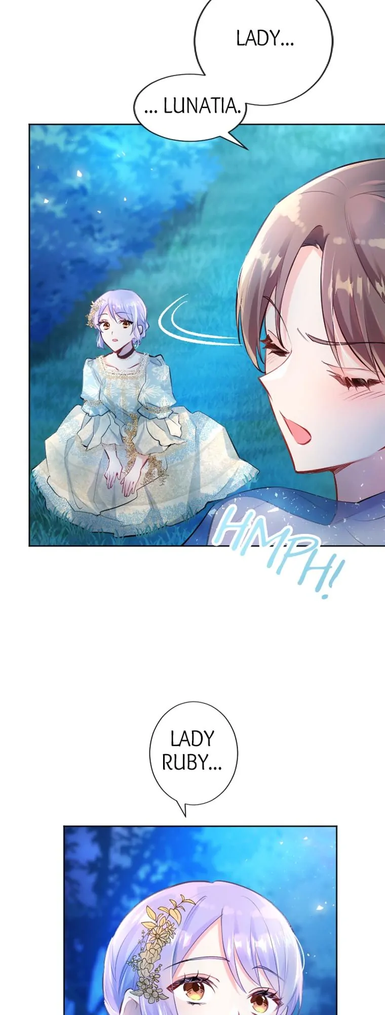 The Moonlight Shines On My Fading Future chapter 26 page 52