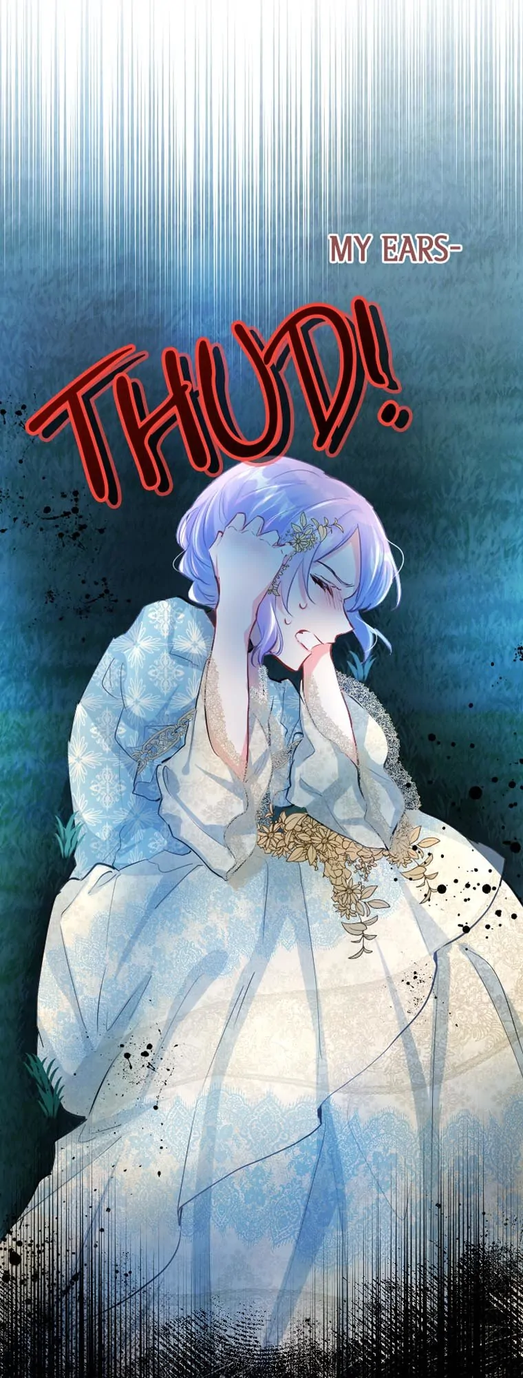 The Moonlight Shines On My Fading Future chapter 26 page 61