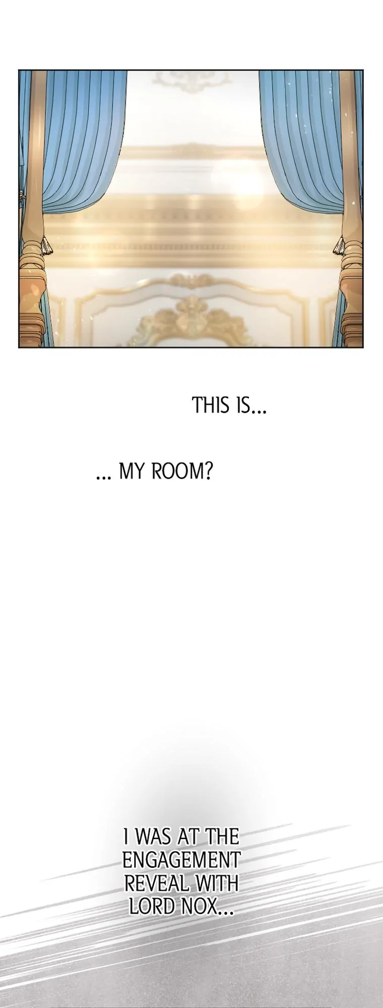 The Moonlight Shines On My Fading Future chapter 27 page 2
