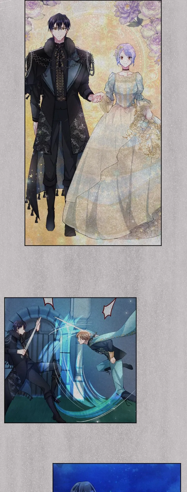The Moonlight Shines On My Fading Future chapter 27 page 3