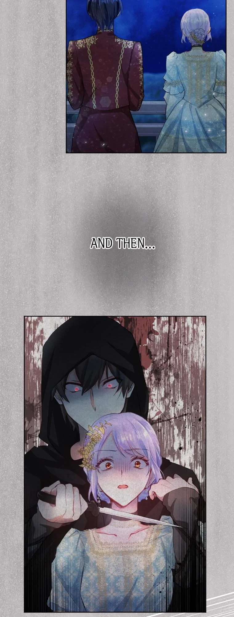 The Moonlight Shines On My Fading Future chapter 27 page 4
