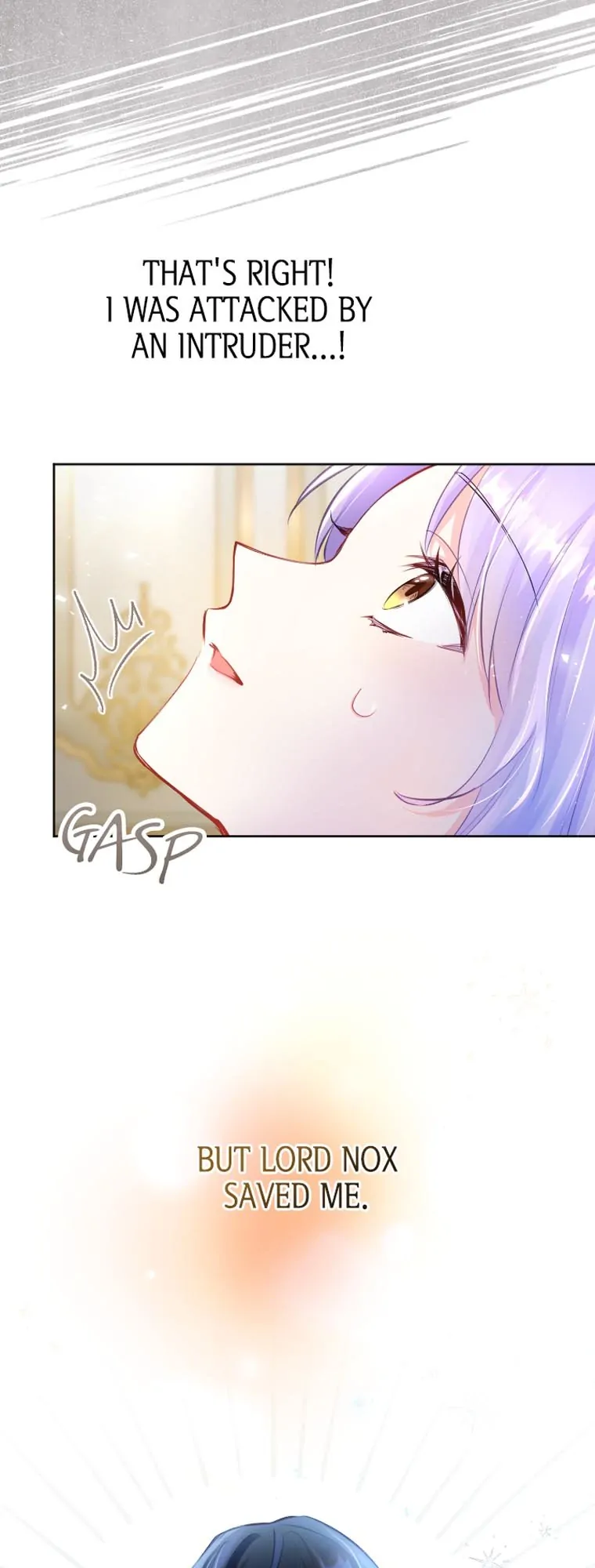 The Moonlight Shines On My Fading Future chapter 27 page 5