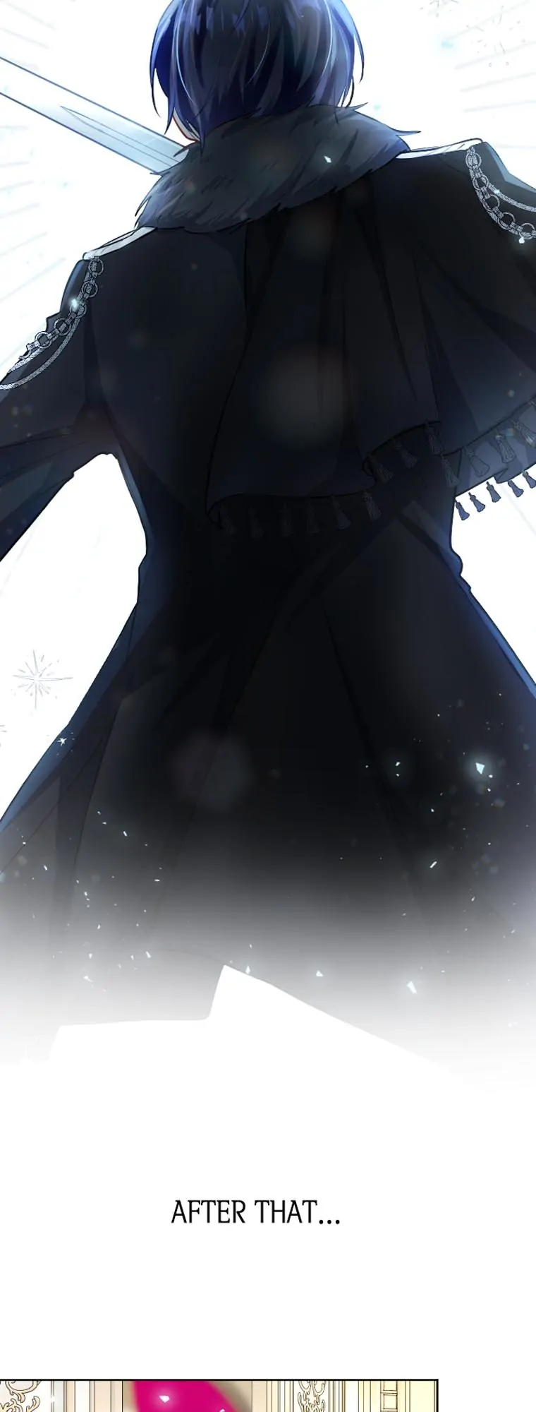 The Moonlight Shines On My Fading Future chapter 27 page 6