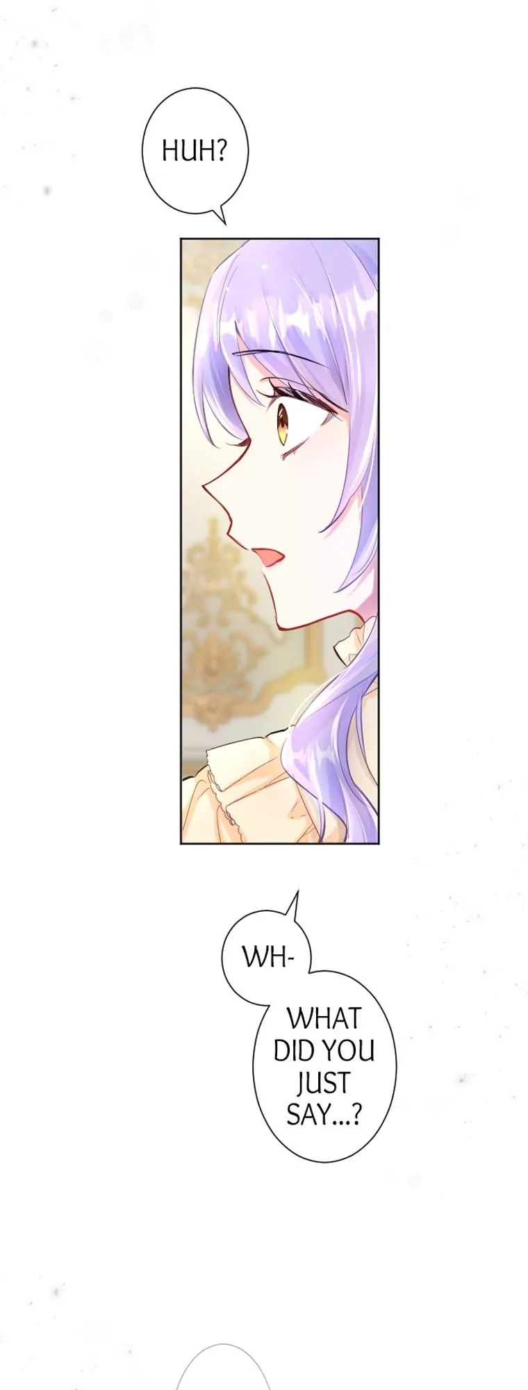 The Moonlight Shines On My Fading Future chapter 27 page 9