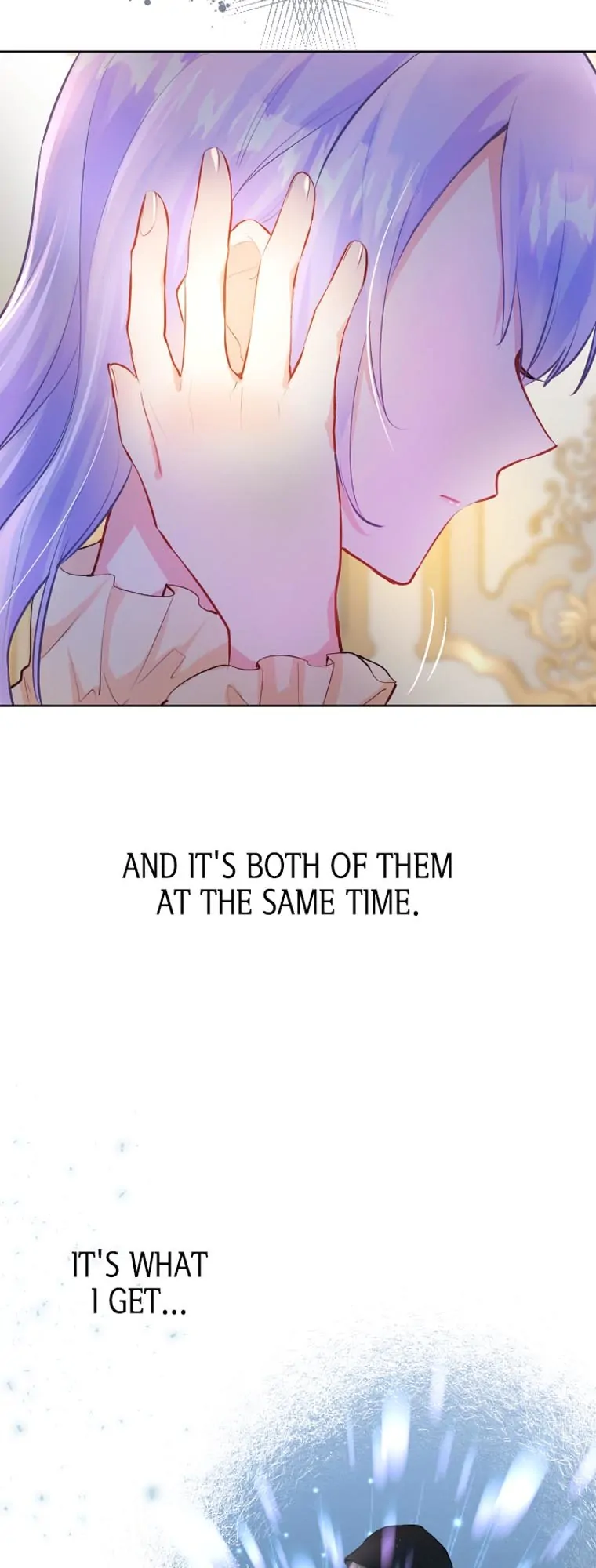 The Moonlight Shines On My Fading Future chapter 27 page 13