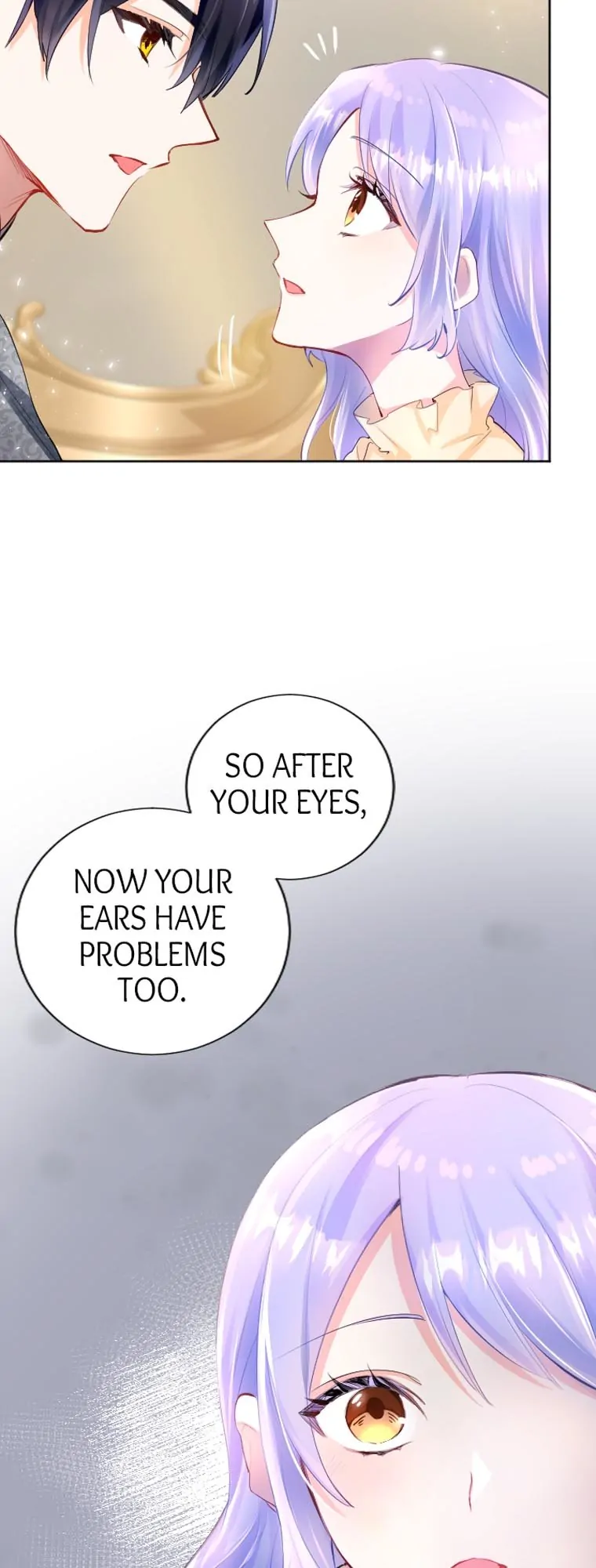The Moonlight Shines On My Fading Future chapter 27 page 35