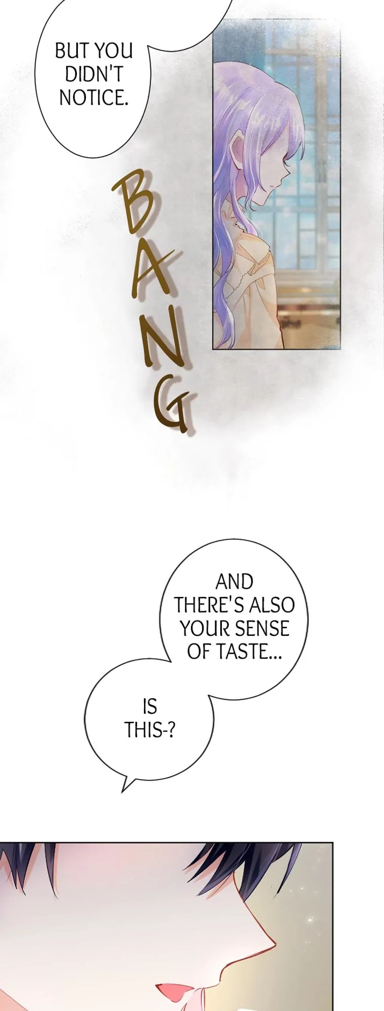 The Moonlight Shines On My Fading Future chapter 27 page 37