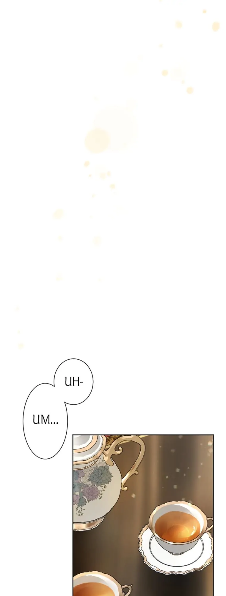 The Moonlight Shines On My Fading Future chapter 27 page 40