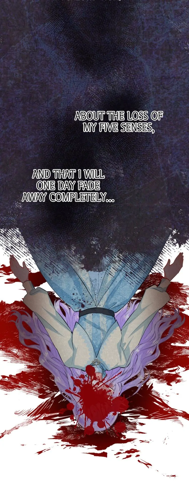 The Moonlight Shines On My Fading Future chapter 27 page 47