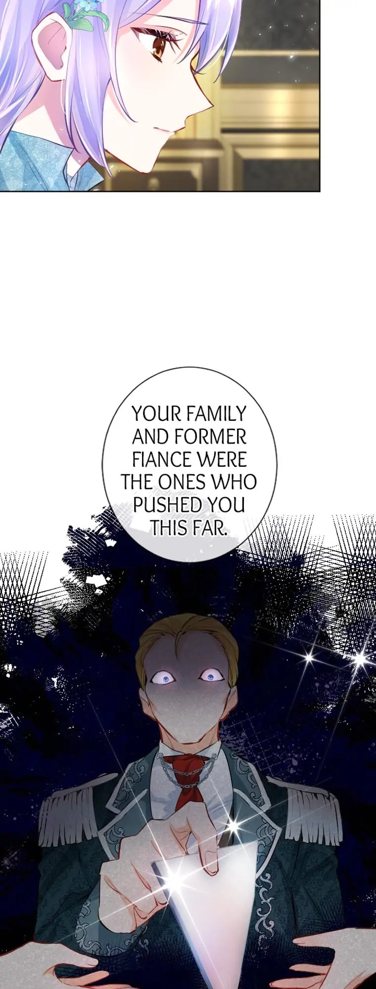 The Moonlight Shines On My Fading Future chapter 27 page 49