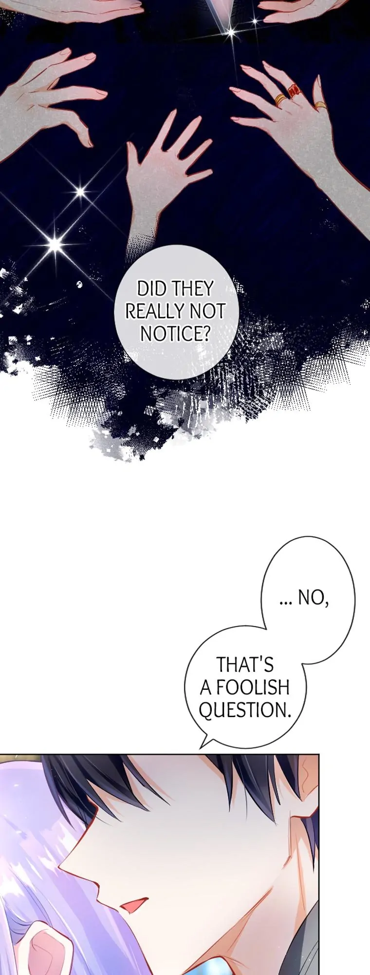 The Moonlight Shines On My Fading Future chapter 27 page 50