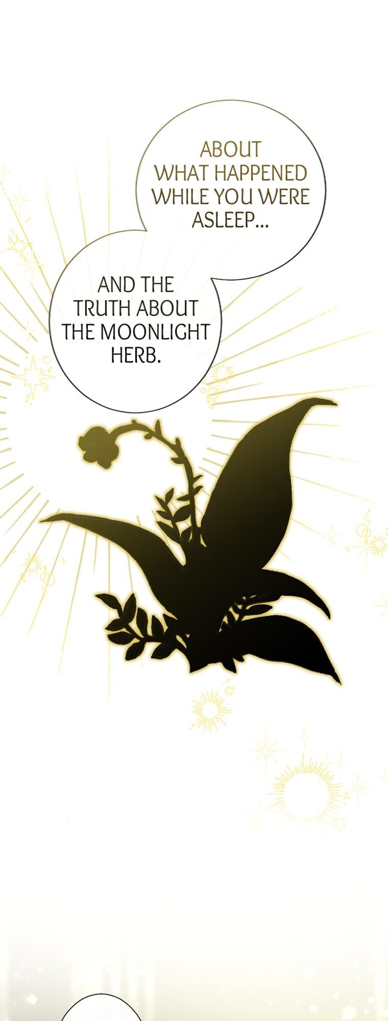 The Moonlight Shines On My Fading Future chapter 28 page 1