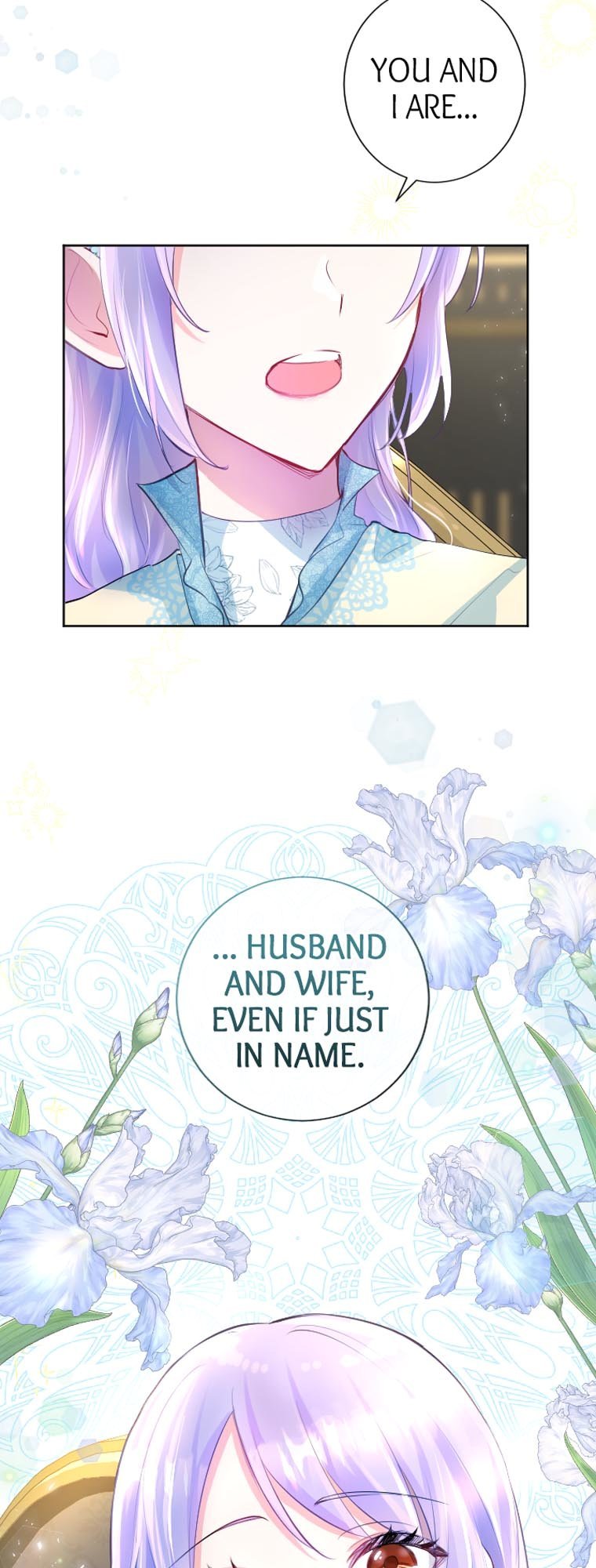 The Moonlight Shines On My Fading Future chapter 28 page 9