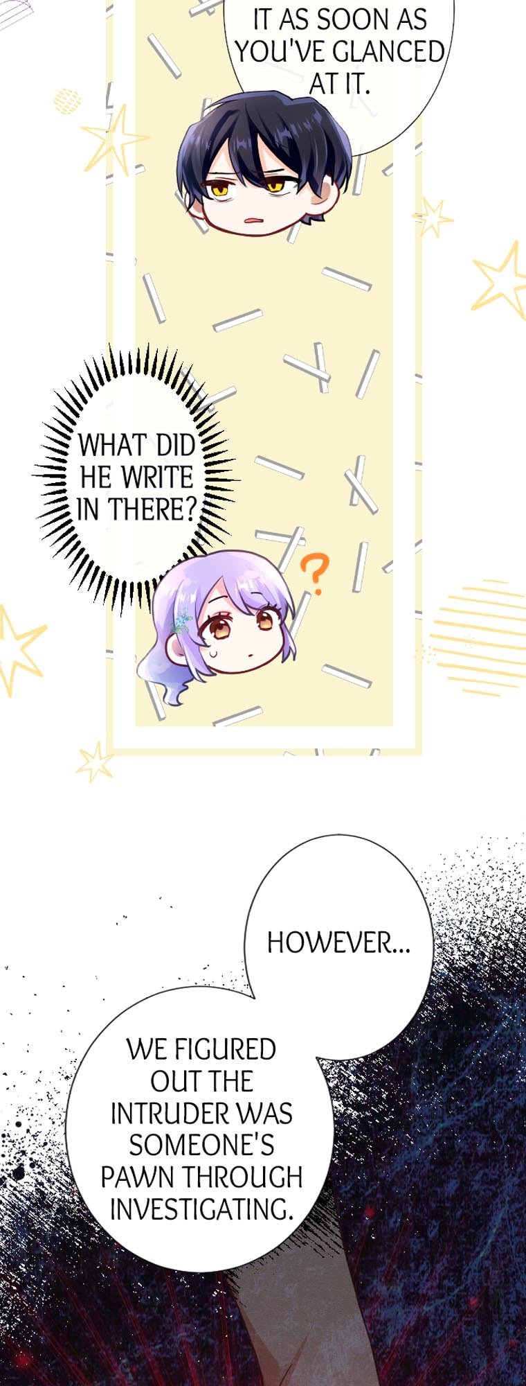 The Moonlight Shines On My Fading Future chapter 28 page 17