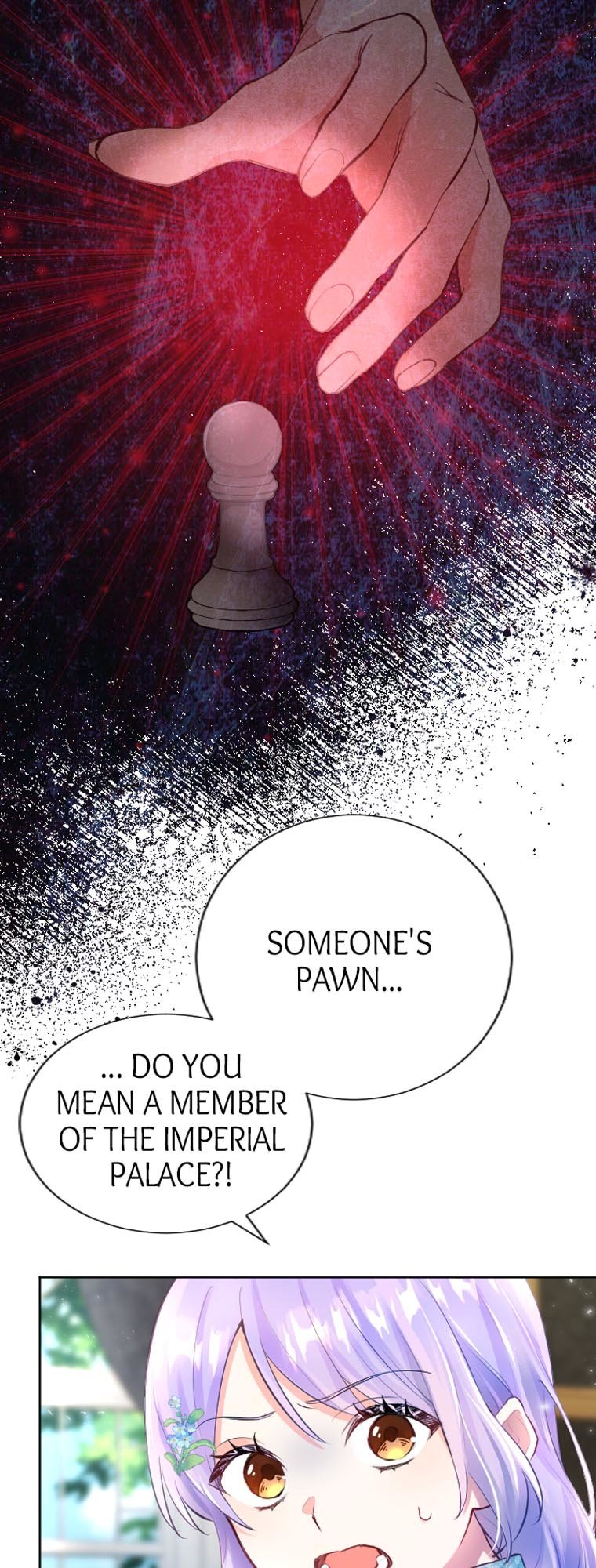 The Moonlight Shines On My Fading Future chapter 28 page 18